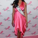 Miss USA était à la soirée “Hot Pink Party” à New York