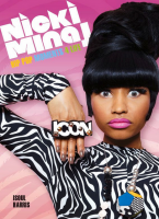 Le livre de Nicki Minaj est disponible pour tous les fans