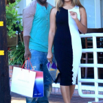 Ray J et Teairra Mari faisaient du shopping à Los Angeles