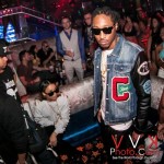 Ciara et Future s’amusent au King of Diamonds