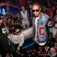 Ciara et Future s’amusent au King of Diamonds