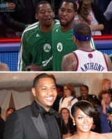 L’affaire Carmelo Anthony / Kevin Garnett continue…