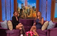 Ciara était l’invitée de Wendy Williams