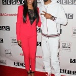 Michelle Williams, Swizz Beatz, Melanie Fiona aux Sesac Pop Music Awards 2013