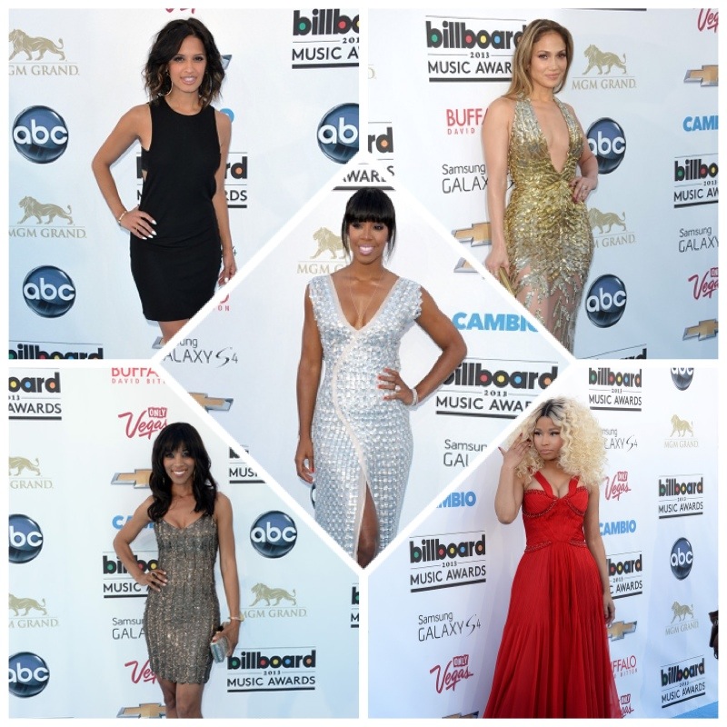 Kelly Rowland, Jennifer Lopee, Nicki Minaj, Will.I.Am, Wiz Khalifa, Tracy Morgan, Amber Rose, Chris Brown, Shaun Robinson, Rocsi