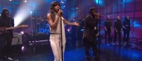 Kelly Rowland et The Dream sur le plateau de