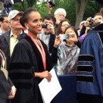 Kerry Washington obtient son doctorat en arts