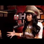 Nicki Minaj était dans les studios de Hot 97