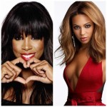 Beyonce soutient Kelly Rowland
