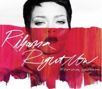 Rihanna dévoile la couverture de “Right Now”