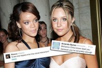 Rihanna répond à Amanda Bynes