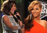 Beyonce honore Withney Houston
