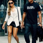 Beyonce et Jay-Z font une sortie à New York City