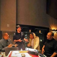 Jay-Z et Nas rejoignent Timberlake et Timbaland au studio