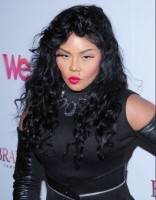 Lil Kim victime d’un accident de voiture