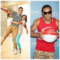 Ludacris s’éclate avec sa fille et performe à Vegas