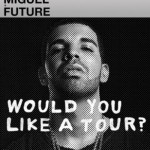 Drake annonce une tournée