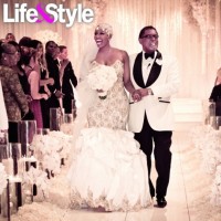 Nene Leakes et Gregg Leakes – Leur mariage en images!