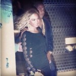 Beyonce et Jay-Z se sont rendus à une after des MTV VMA