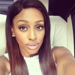 Alexandra Burke adopte un nouveau look