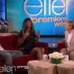 Kelly Rowland fait la promo de X Factor sur Ellen