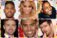 Kendrick Lamar, Tamar Braxton, Robin Thicke, Justin Timberlake, Miguel en tête des nominations des Soul Train Awards