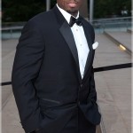 50 Cent fait le beau au Lincoln Center
