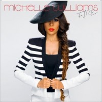 Michelle Williams présente son nouveau single intitulé Fire
