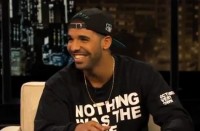 Drake invité de Chelsea Lately