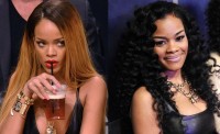 Rihanna et Teyana Taylor – Two Can Play That Game