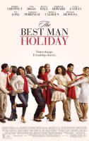 Le poster de The Best Man Holiday enfin dévoilé