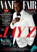 Jay-Z fait la une de Vanity Fair