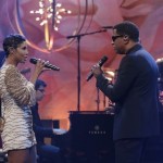 Toni Braxton et Babyface invités de Jay Leno