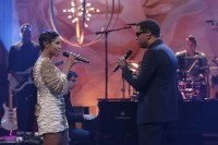 Toni Braxton et Babyface invités de Jay Leno