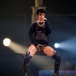 Rihanna poursuit sa tournée Diamonds en Afrique Du Sud