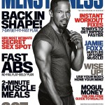 Jamie Foxx fait la une de Men’s Fitness