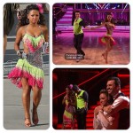 Christina Milian toute sexy pour Dancing With The Stars mais ça ne suffit pas…