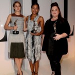 Meagan Good, Naomie Harris et d’autres pour célébrer  ELLE Women In Hollywood Celebration
