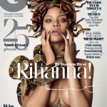Rihanna fait la une de GQ Britannique