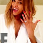 Ciara est fianc&eacute;e &agrave; Future!!!