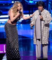 Mariah Carey honore la chanteuse PattinLaBelle