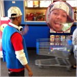 Nick Cannon travaillait dans un Wal Mart de Toronto