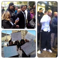 Chris Brown sort de prison, des fans demandent qu’on le laisse en paix