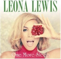 Leona Lewis prépare son prochain single One More Sleep