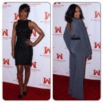 Kelly Rowland et Garcelle Beauvais au 40ème anniversaire de MS Foundation For Women