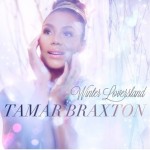 Tamar Braxton présente son album de Noël