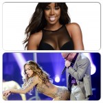 Kelly Rowland et Pitbull dans That High