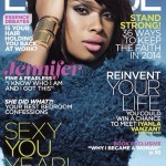 Jennifer Hudson à la une de Essence Magazine