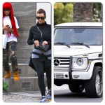 Blac Chyna se fait pomponner avec Kim Kardashian