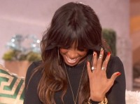 Kelly Rowland confirme ses fiançailles avec Tim Witherspoon